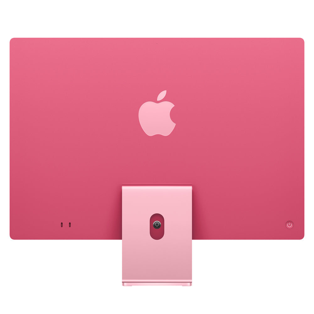 iMac 24 Chip M4 - 8GPU semi nuevo - Rosado