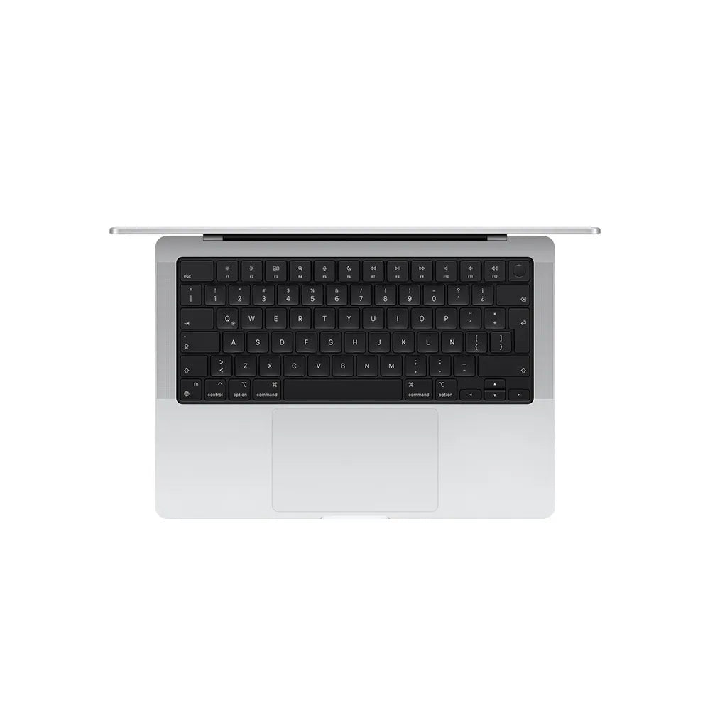 MacBook Pro 14 Chip M4 semi nuevo - Plata