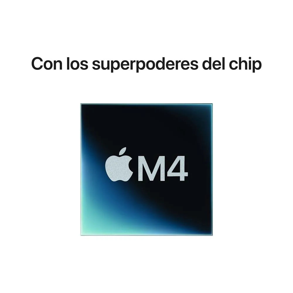 MacBook Pro 14 Chip M4 semi nuevo - Plata