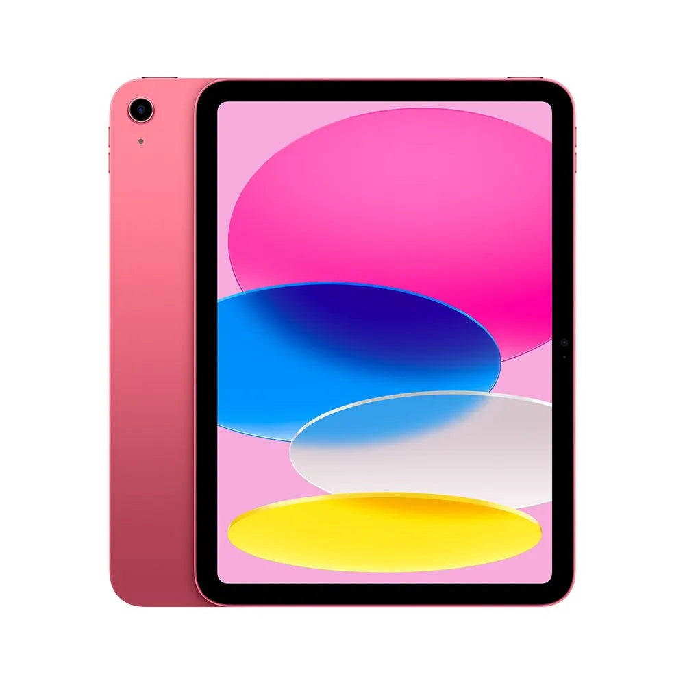 iPad 11 semi nuevo - Rosado