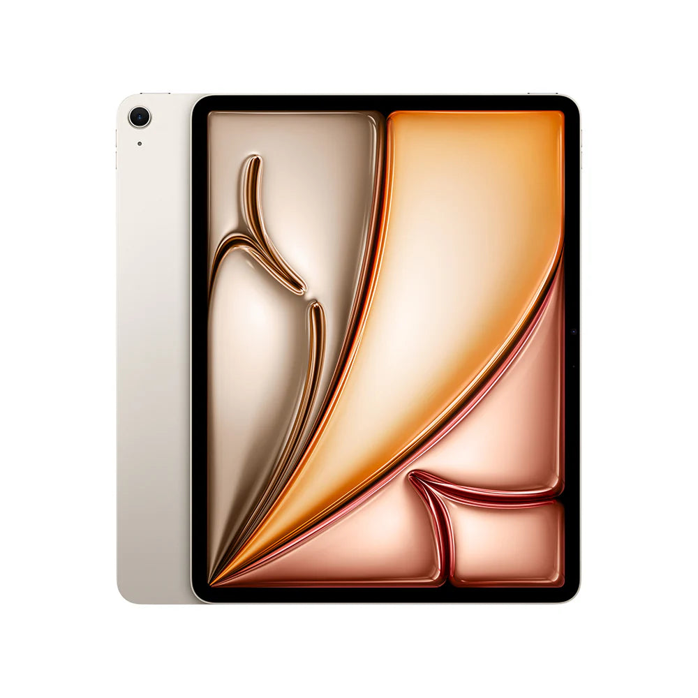iPad Air 13 (6ta Generación) Chip M2 (Open Box) - Blanco