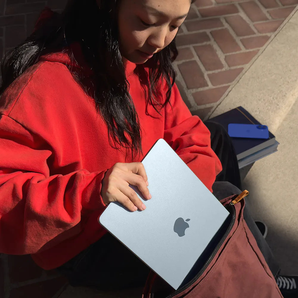 MacBook Air 13 Chip M4 seminuevo - Azul Cielo