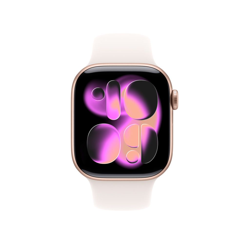 Apple Watch Series 11 Open Box 42mm - Rosa (no incluye correa)