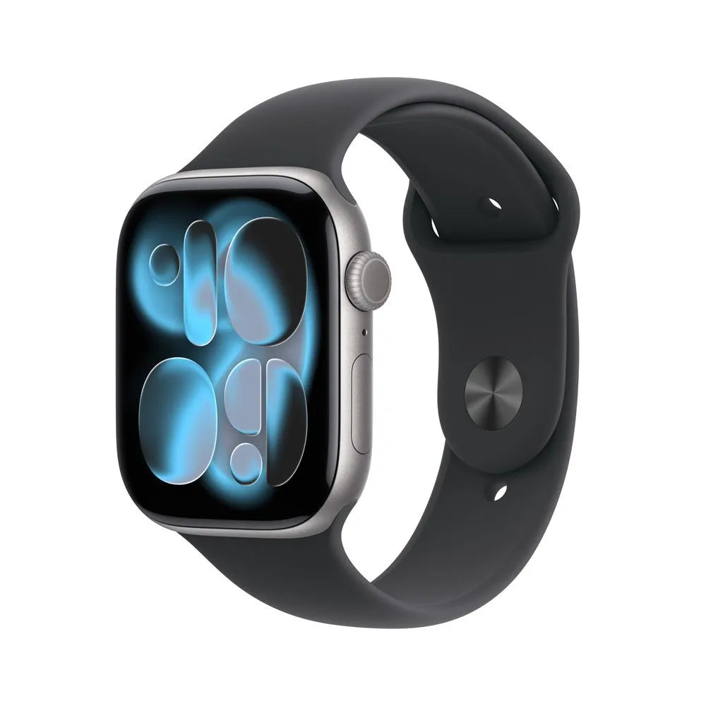 Apple Watch Series 11 semi nuevo (GPS)  - Gris espacial (no incluye correa)