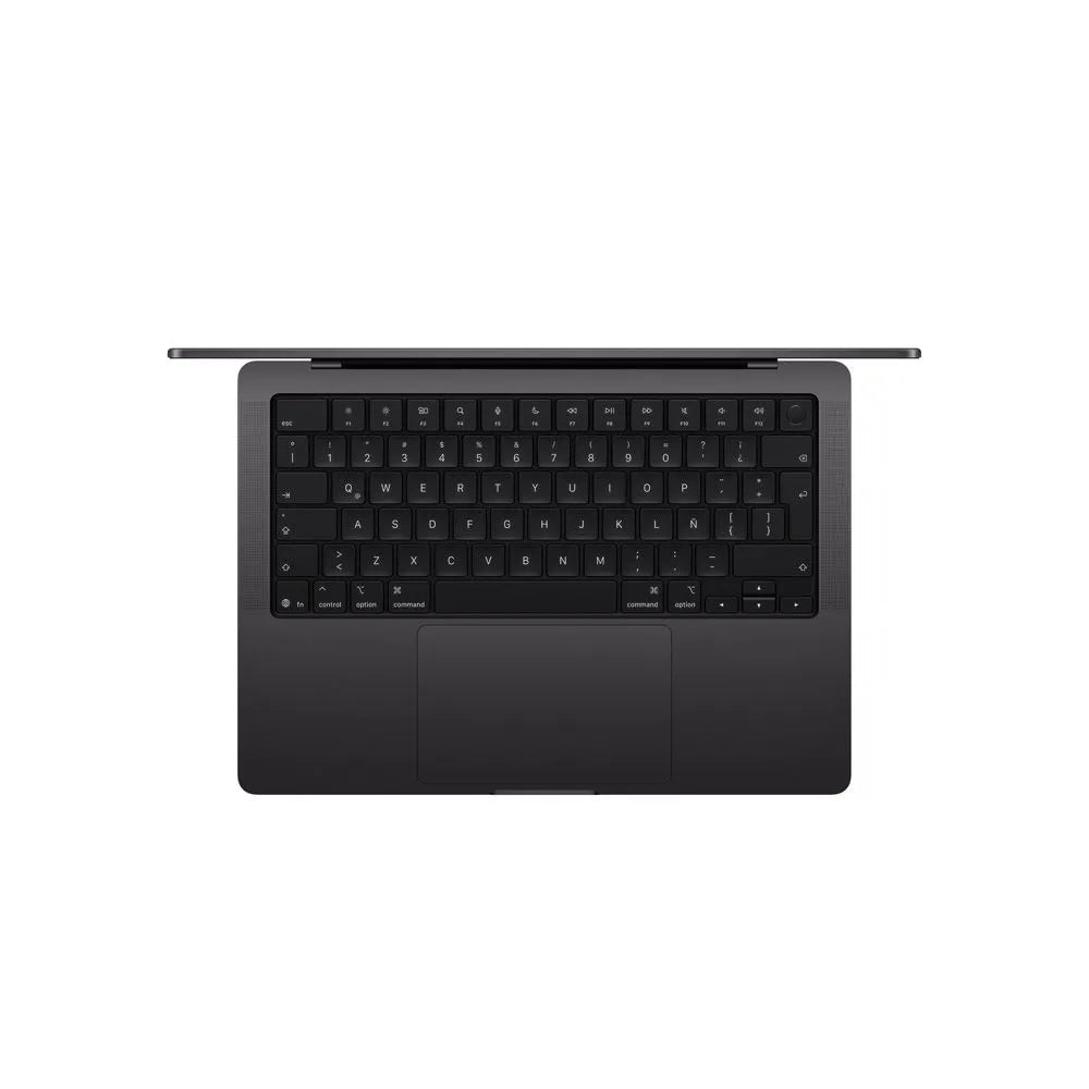 MacBook Pro 14 Chip M5 semi nuevo - Negro Espacial