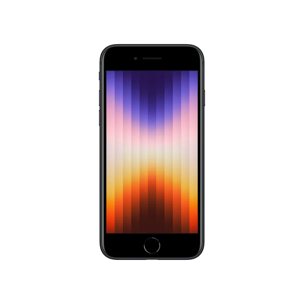 iPhone SE (3ra Generación) (Open Box) - Medianoche