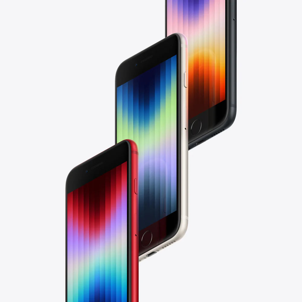 iPhone SE (3ra Generación) (Open Box) - Medianoche