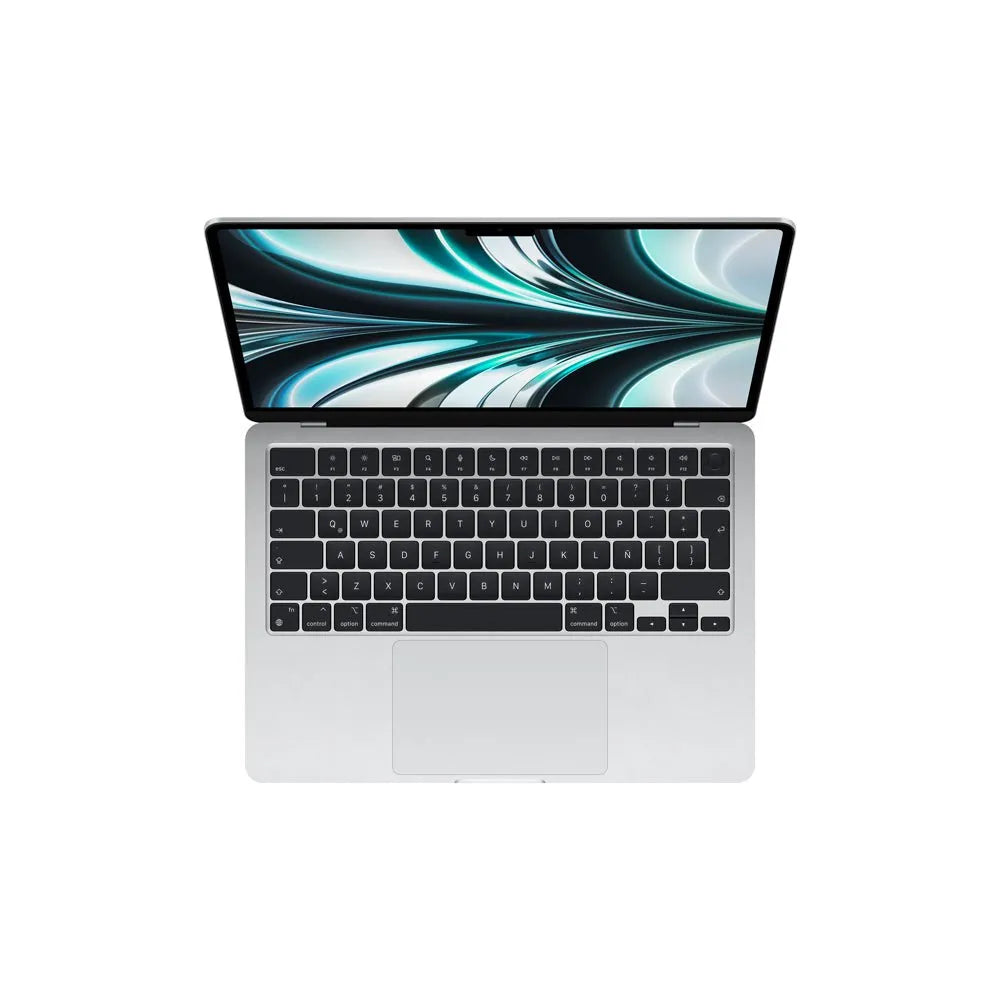 MacBook Air 13 Chip M2 semi nuevo - Plata