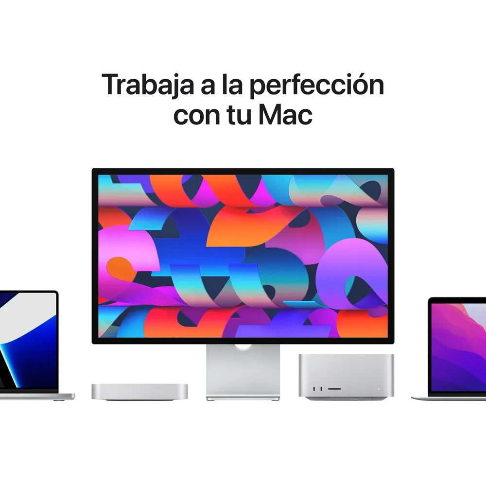 Studio Display - Base con inclinación ajustable (No incluye cable Thunderbolt)