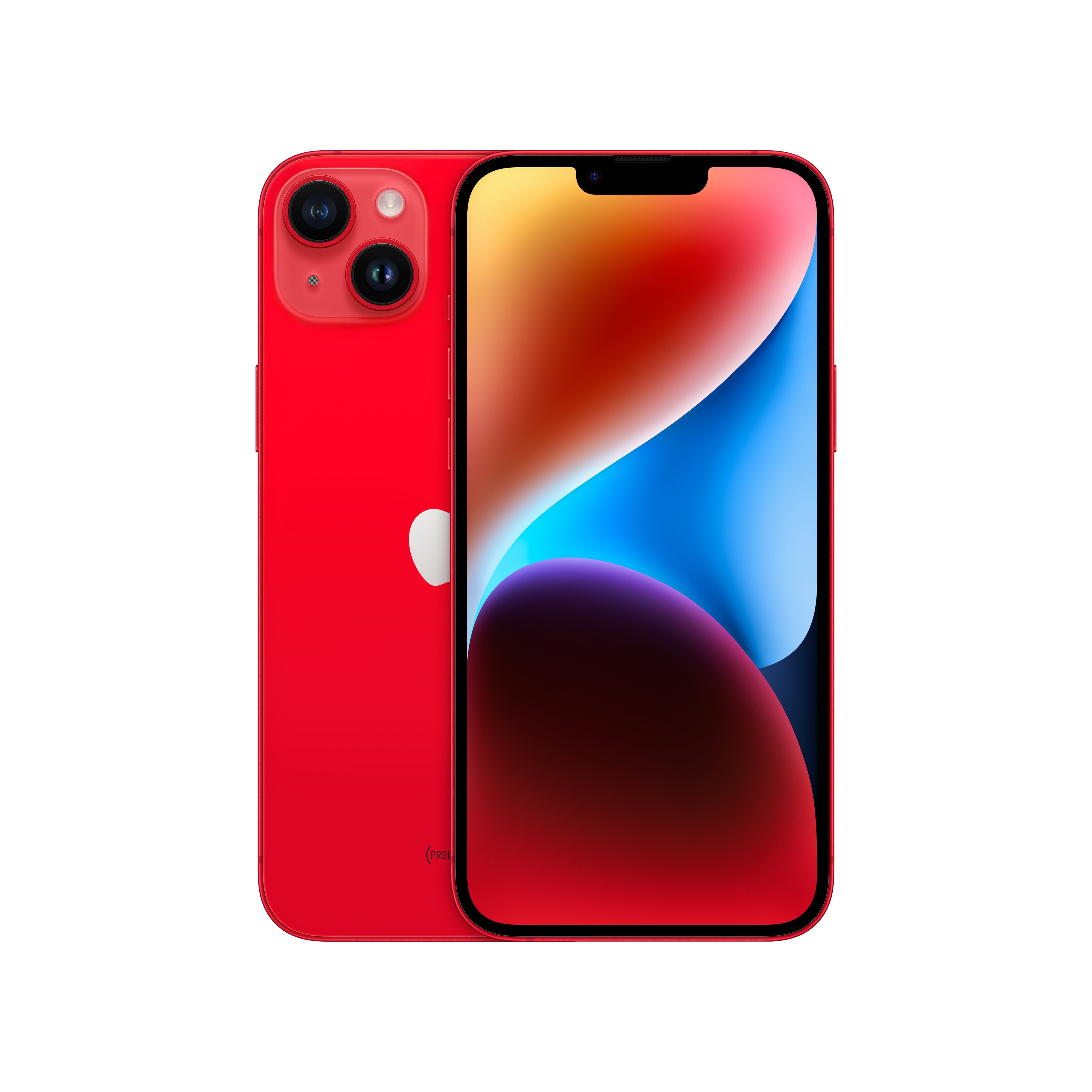 iPhone 14 Plus semi nuevo - Rojo