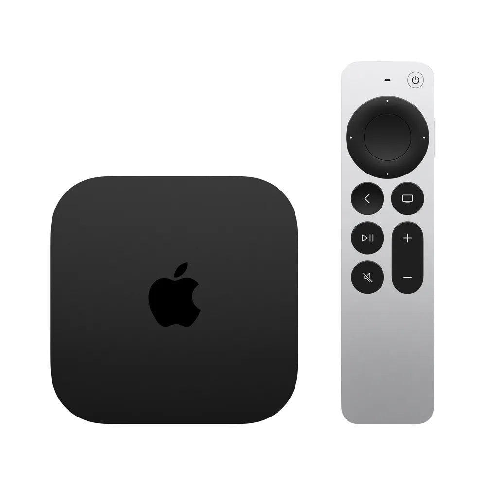 Apple TV 4K Wi‑Fi (3ra generación) semi nuevo - Negro