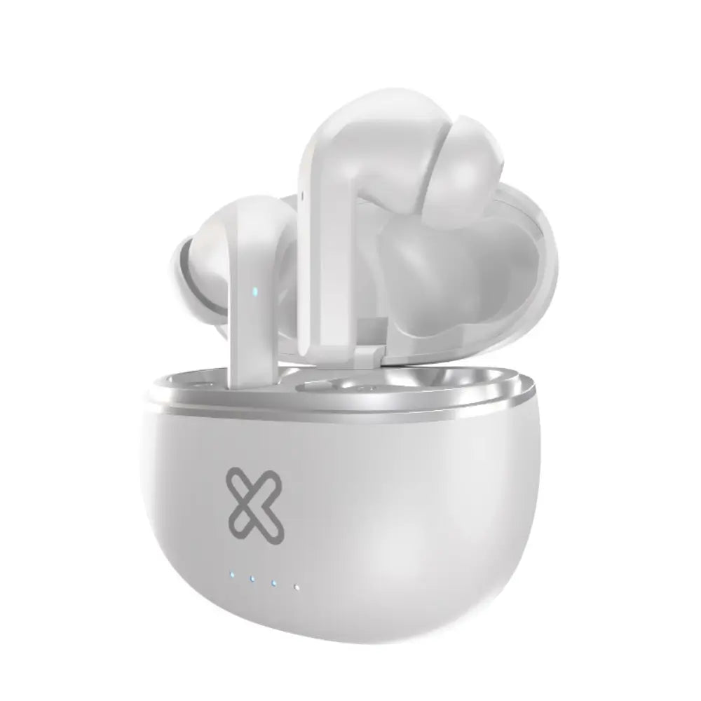 Audifonos Klip Xtreme EdgeBuds Pro - Blanco