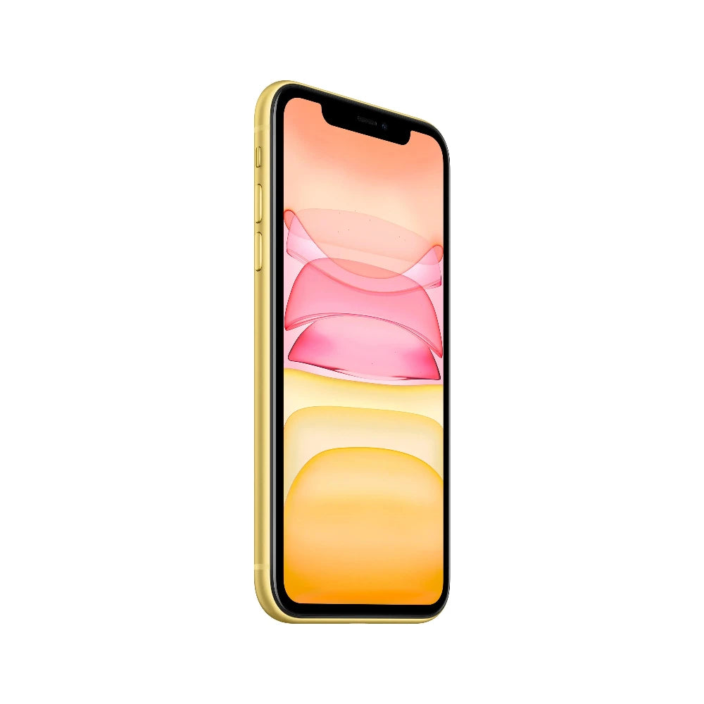 iPhone 11 - Amarillo