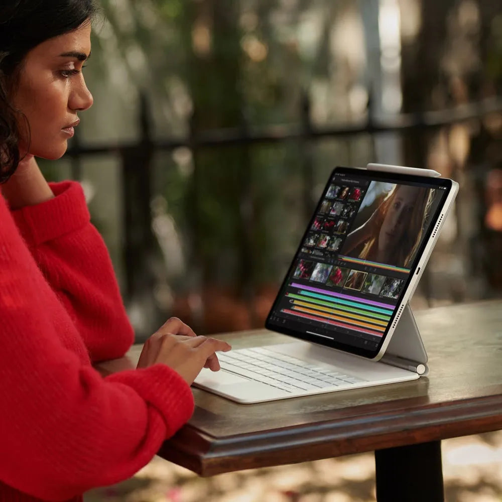 iPad Pro 11 (3ra Gen) Wi-Fi - semi nuevo - Plata
