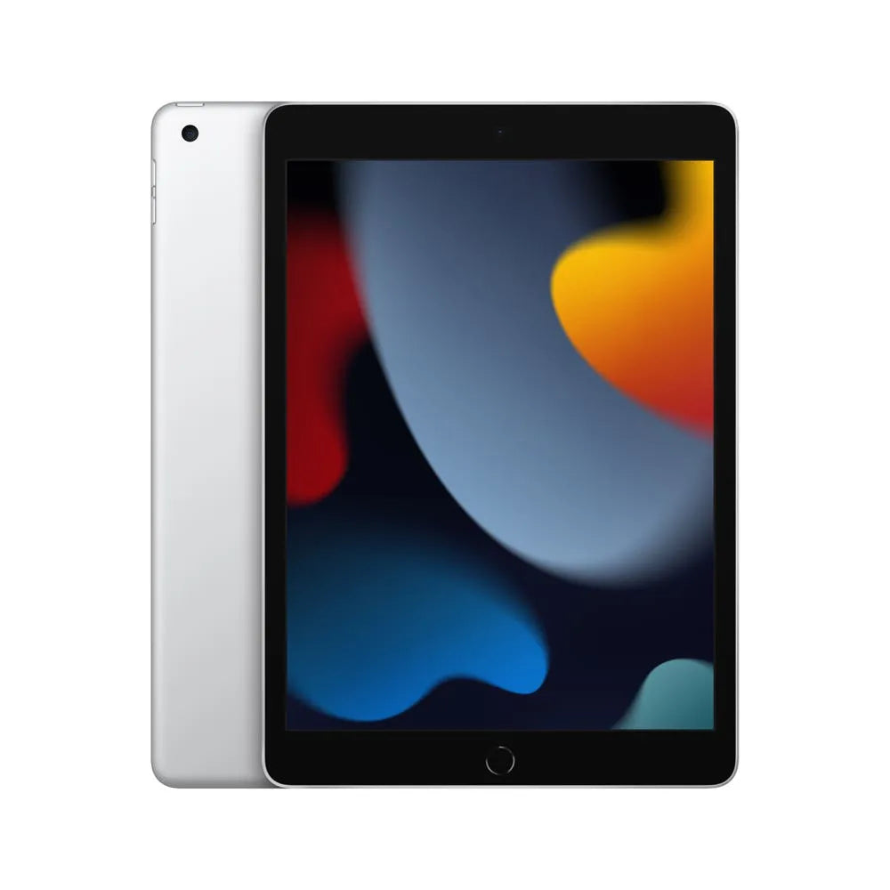 iPad 9 - Wi-Fi - semi nuevo - Plata