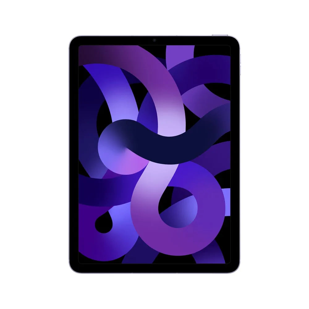 iPad Air 5 - semi nuevo - Púrpura