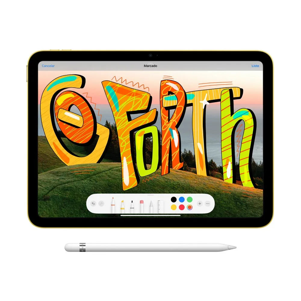 iPad 10 (Open Box) - Plata