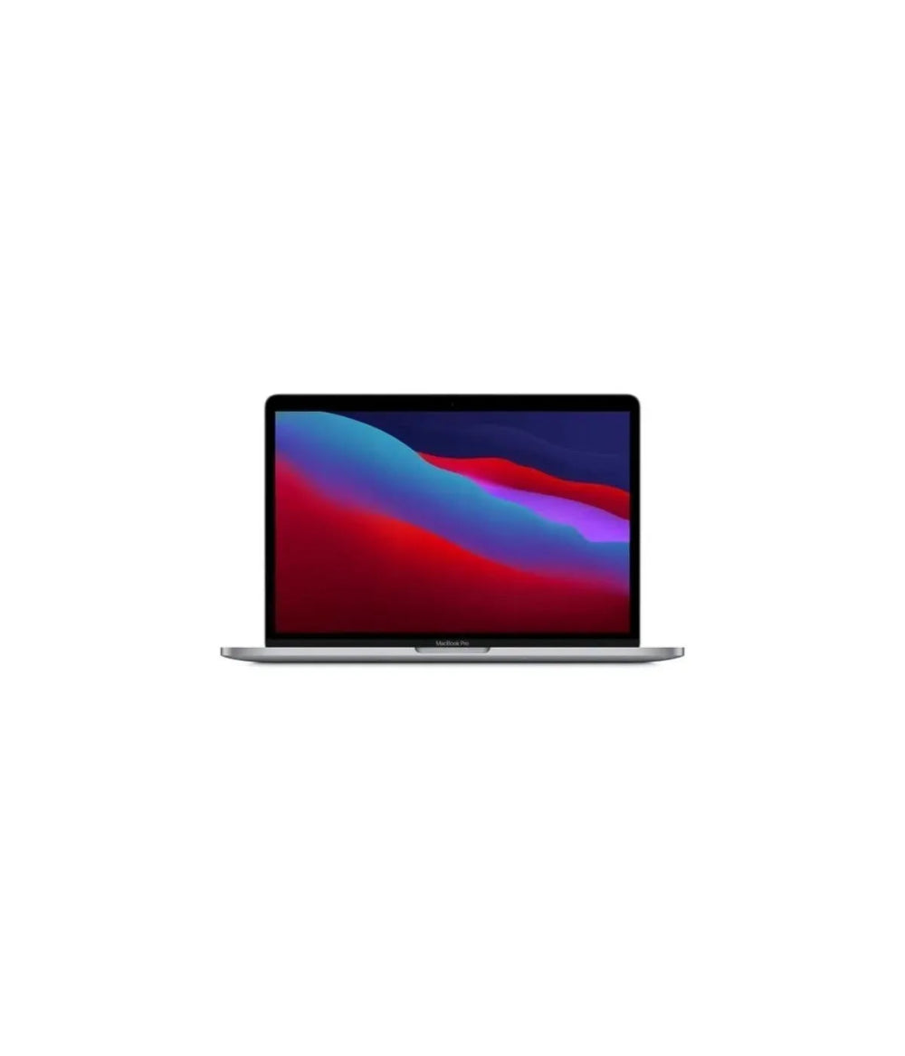 MacBook Pro 13 Chip M1 Touch Bar semi nuevo - Gris Espacial