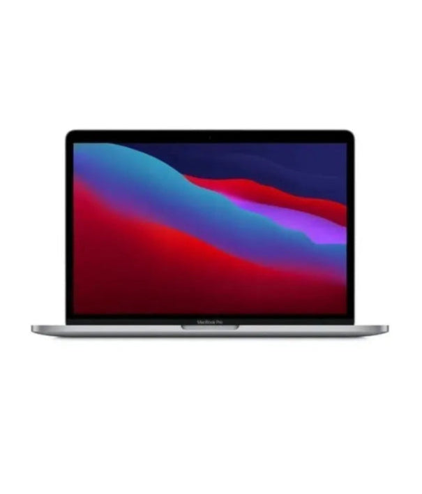 MacBook Pro 13 Chip M1 Touch Bar semi nuevo - Gris Espacial