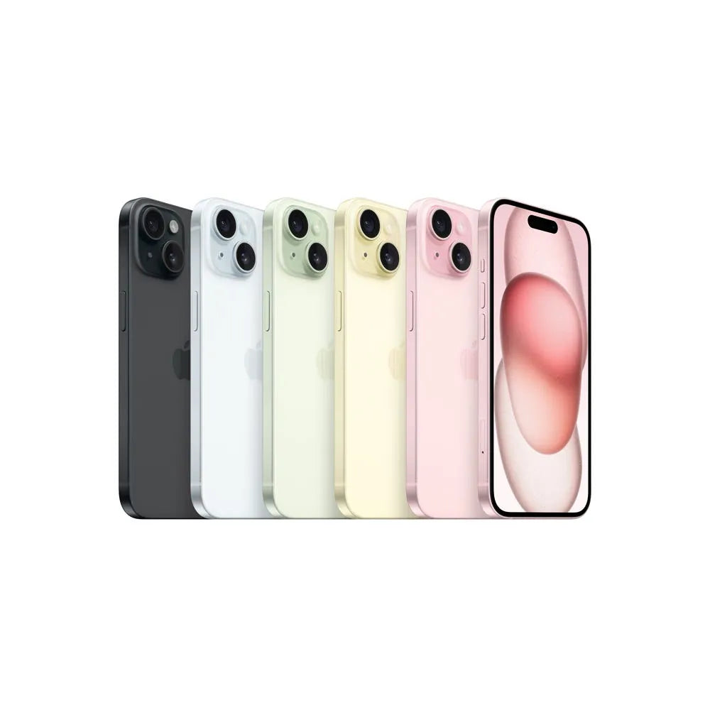iPhone 15 semi nuevo | Batería original 85% o más