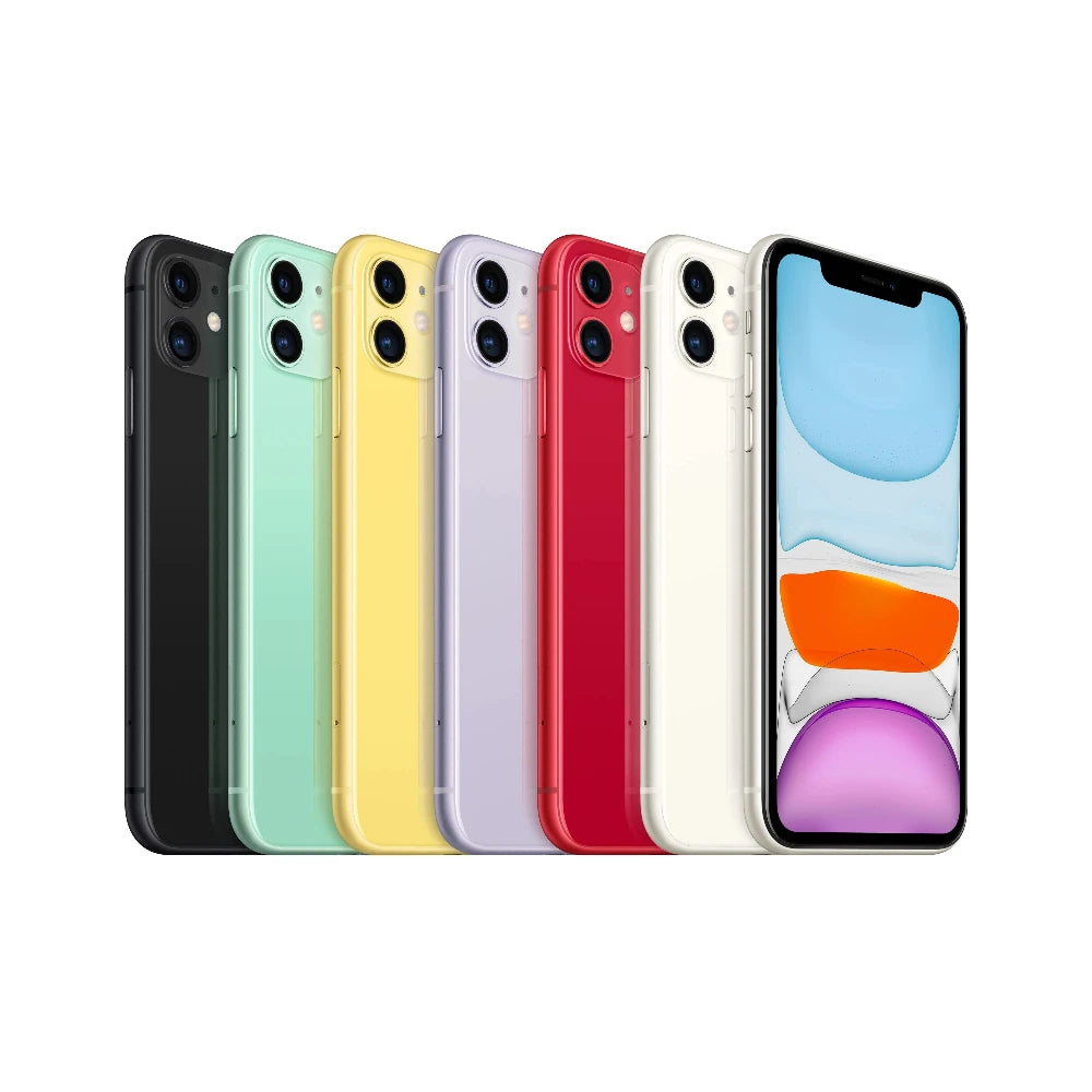 Modelos iPhone 11 - Nixblix Peru