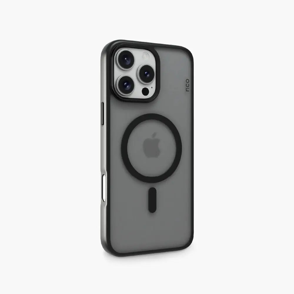 Case_NCO_SafeCase_Lite_con_MagSafe_para_iPhone_16_Pro_Max_Negro_Imagen_posicion_2_Nixblix_Peru