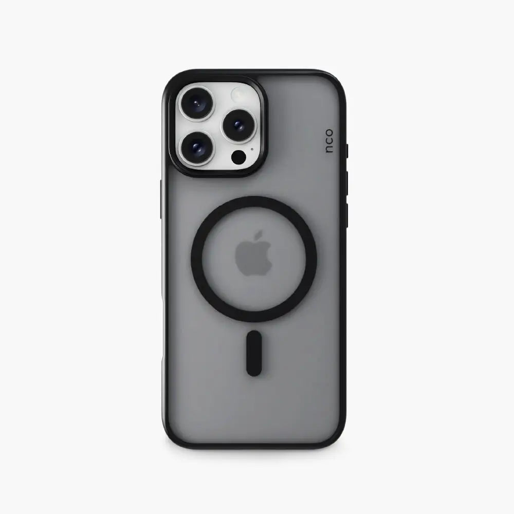 Case_NCO_SafeCase_Lite_con_MagSafe_para_iPhone_16_Pro_Max_Negro_Imagen_posicion_1_Nixblix_Peru