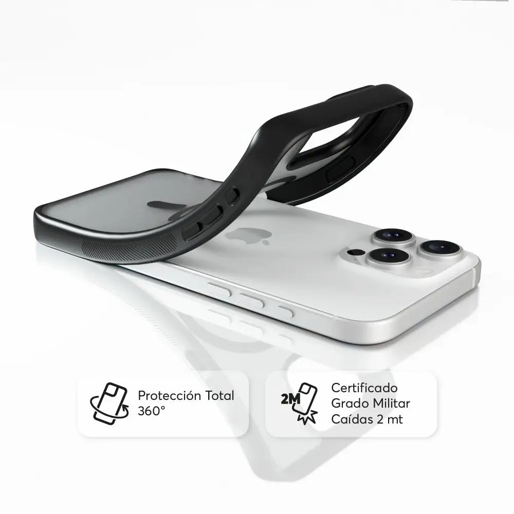 Case_NCO_SafeCase_Lite_con_MagSafe_para_iPhone_16_Pro_Max_Negro_Imagen_posicion_3_Nixblix_Peru