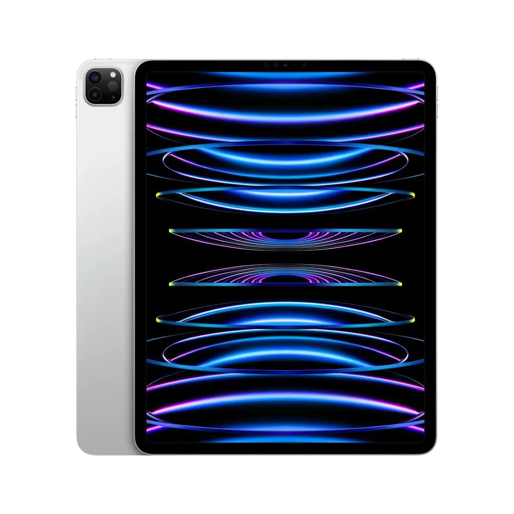 iPad Pro 12.9 (4ta Generación) con Chip M2 semi nuevo - Plata