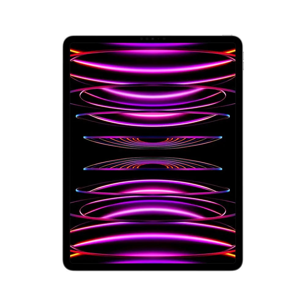 iPad Pro 12.9 (6ta Generación) con Chip M2 semi nuevo- Gris Espacial