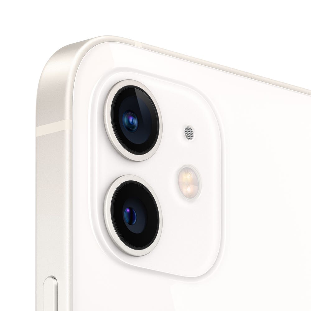 iPhone 12 mini semi nuevo - Blanco