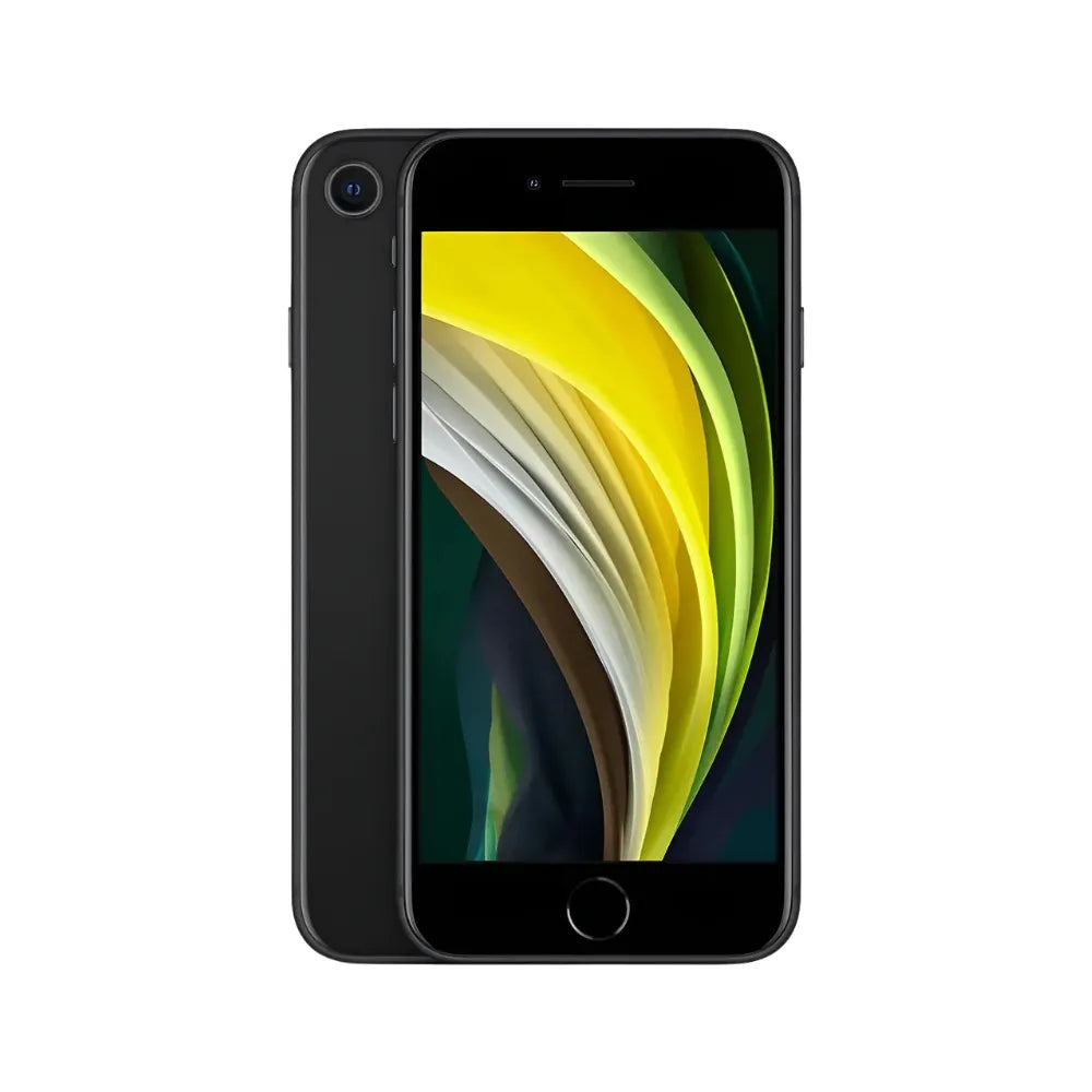 iPhone SE (2da generación) semi nuevo - Negro