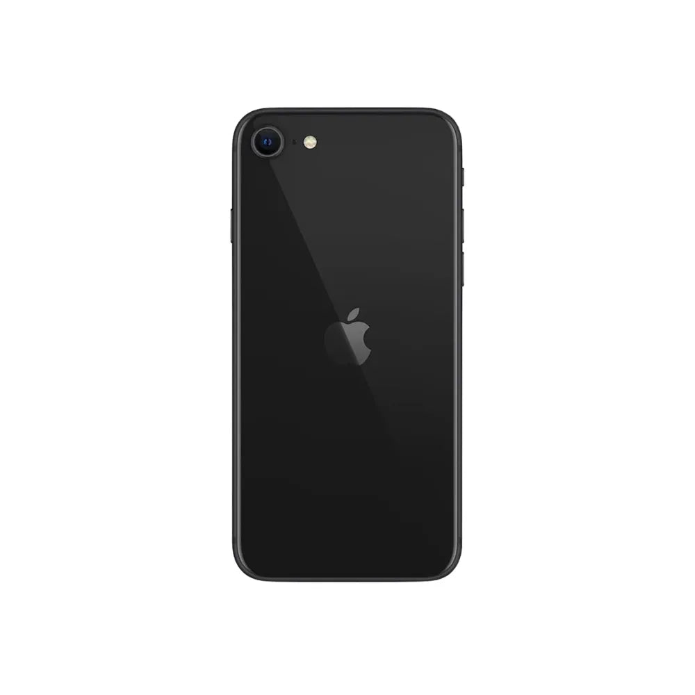 iPhone SE (2da generación) semi nuevo - Negro