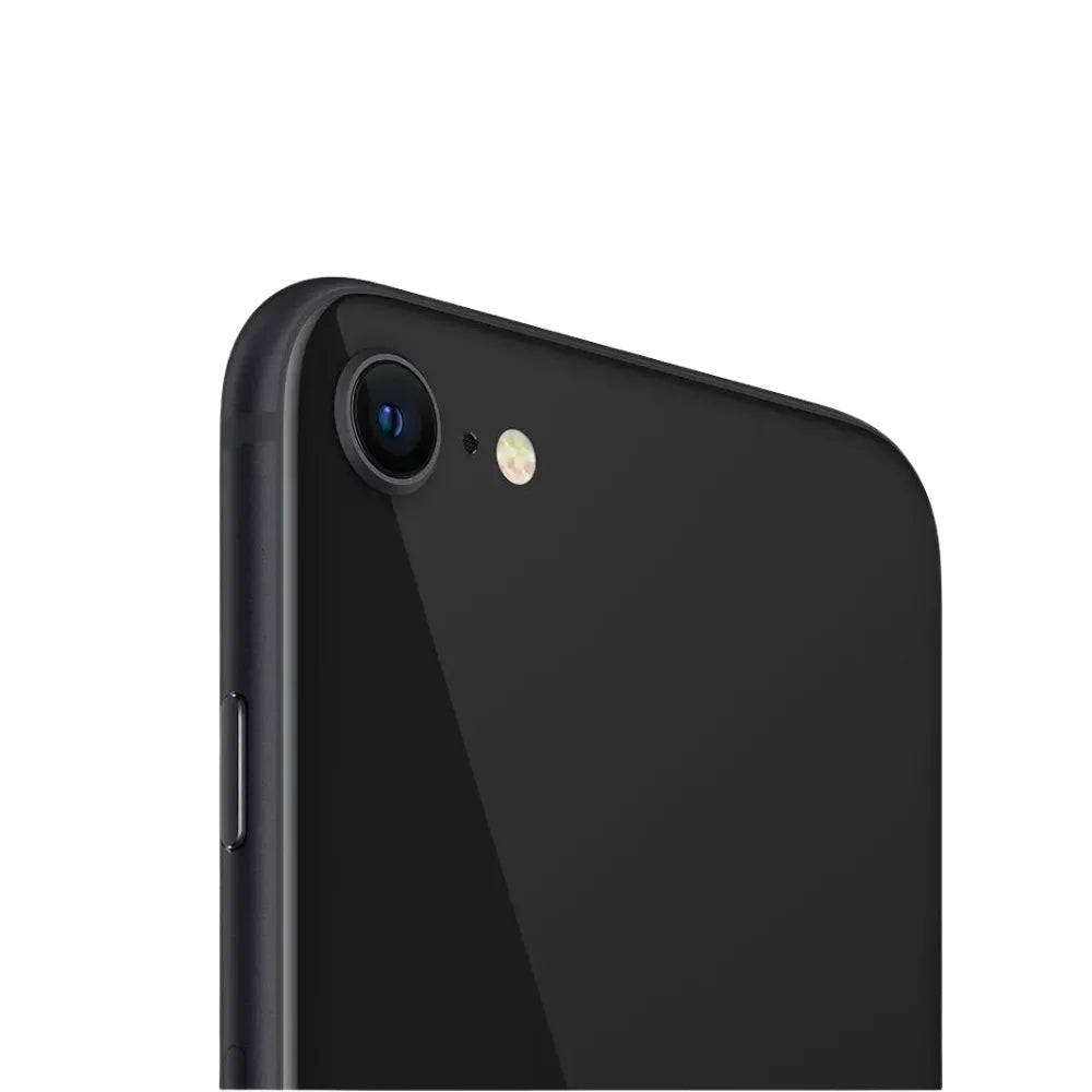 iPhone SE (2da generación) semi nuevo - Negro