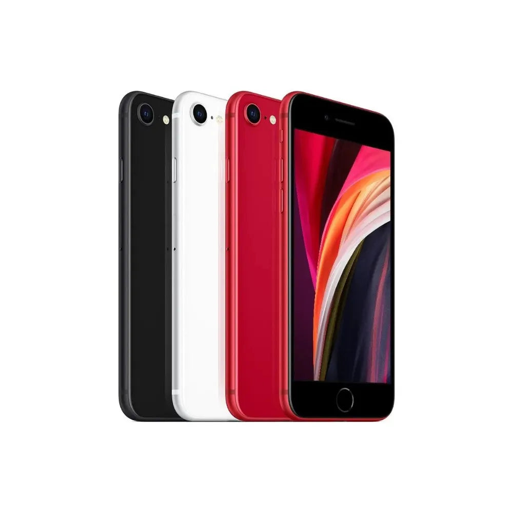 iPhone SE (2da generación) semi nuevo - Negro