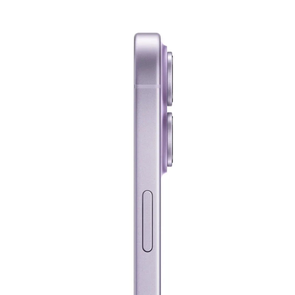 iPhone 17 semi nuevo color lavanda, vista camara lateral –  NixBlix Peru #Color_Lavanda