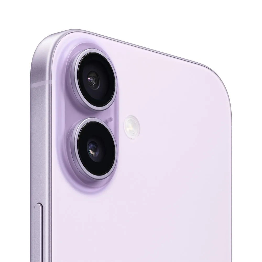 iPhone 17 semi nuevo color lavanda, vista camara trasera lateral –  NixBlix Peru #Color_Lavanda