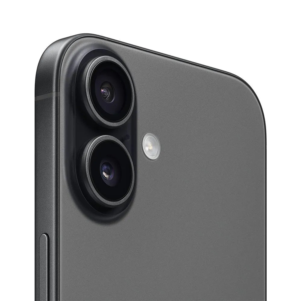 iPhone 17 semi nuevo color negro, vista camara trasera lateral –  NixBlix Peru #Color_Negro