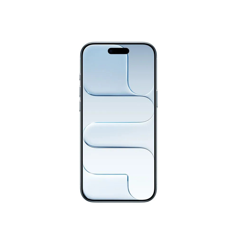 iPhone air semi nuevo color azul cielo, vista frontal pantalla – Nixblix Peru #Color_Azul_Cielo