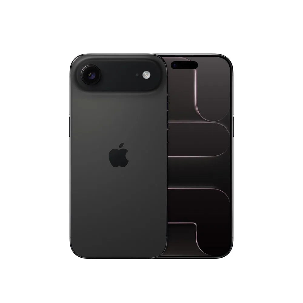 iPhone air semi nuevo color negro espacial, vista frontal – Nixblix Peru #Color_Negro Espacial