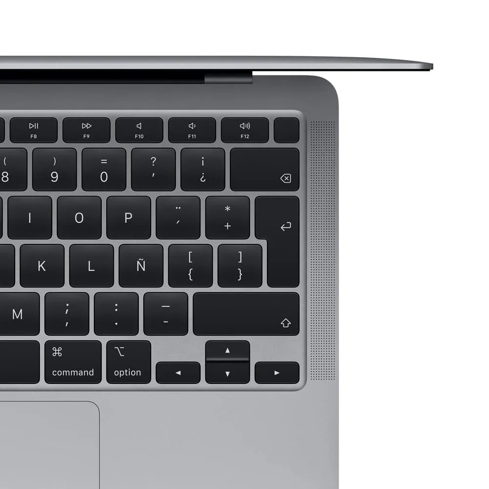 MacBook Air 13 Chip M1 semi nuevo - Gris Espacial