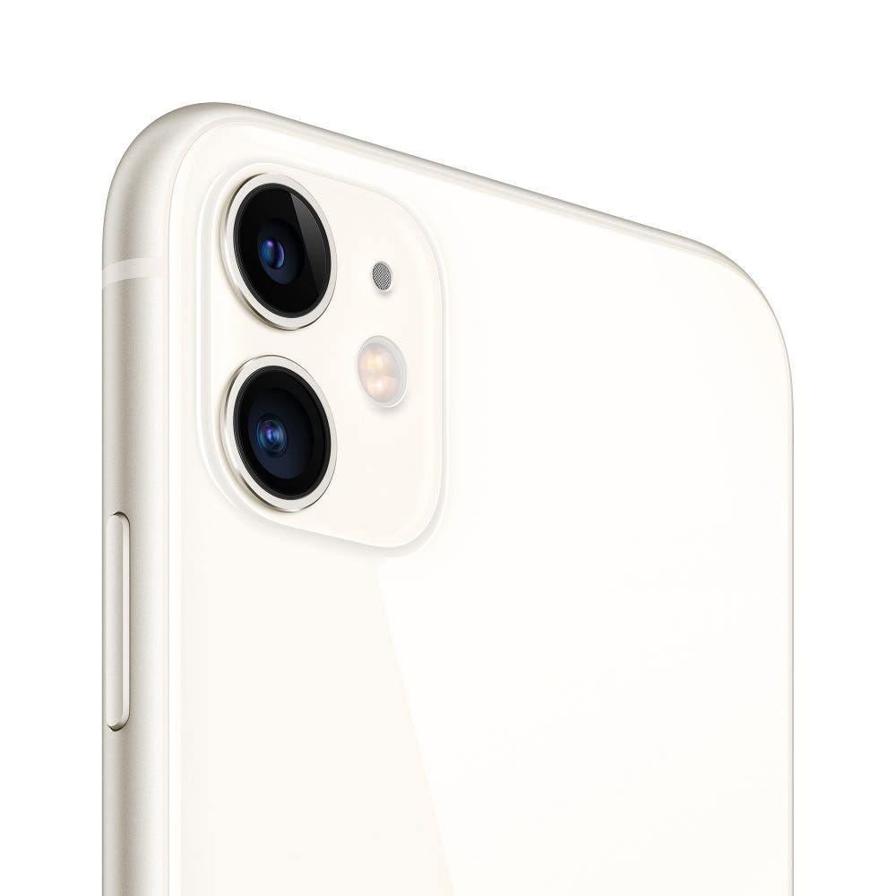 iPhone 11 - Blanco