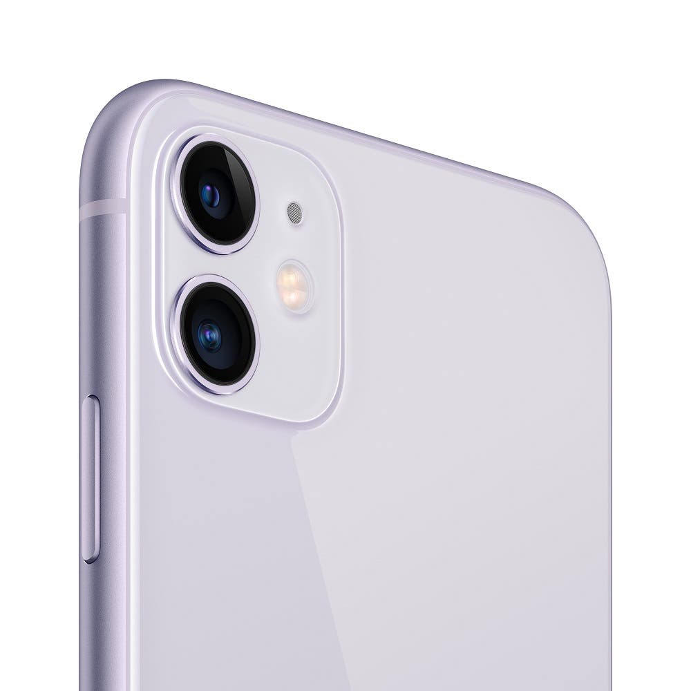 iPhone 11 - Púrpura