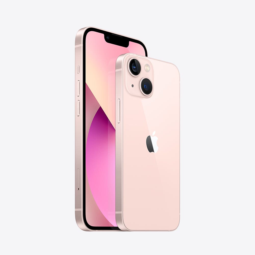 iPhone 13 Mini - Rosa