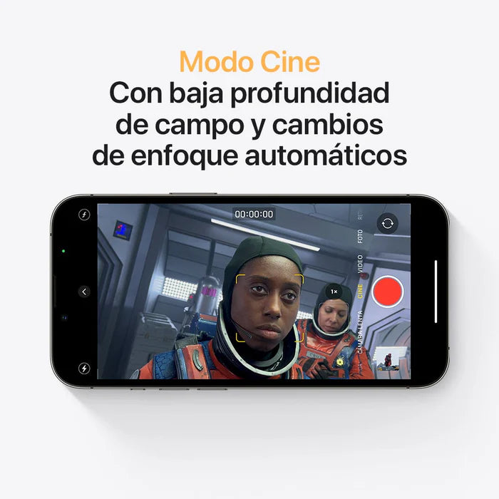iPhone 13 Pro - Grafito semi nuevo | Batería nueva
