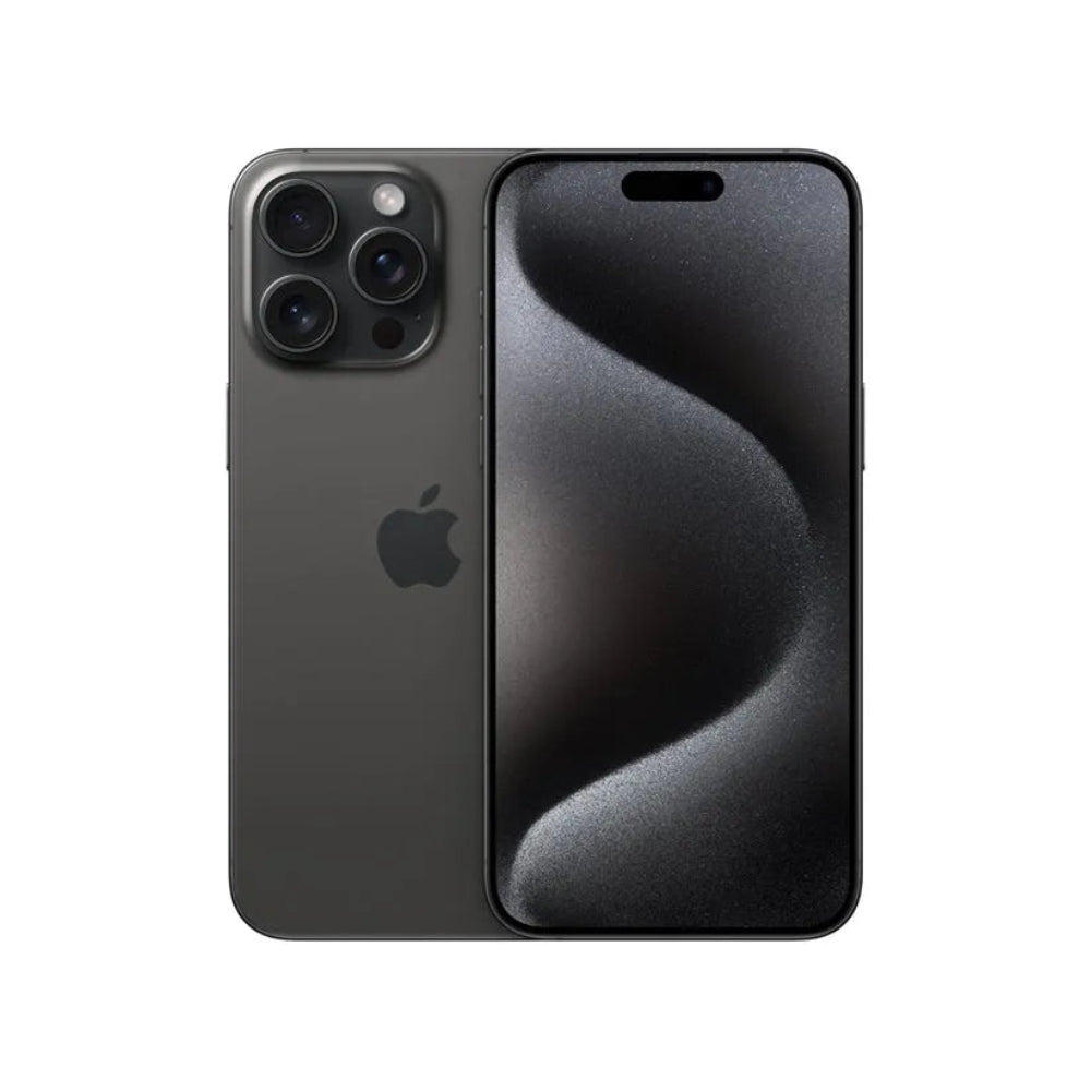 iPhone 15 Pro Max semi nuevo - Titanio Negro