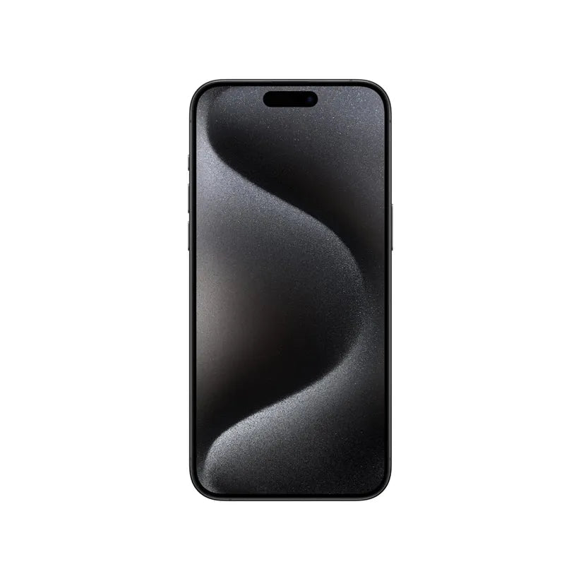 iPhone 15 Pro Max semi nuevo - Titanio Negro