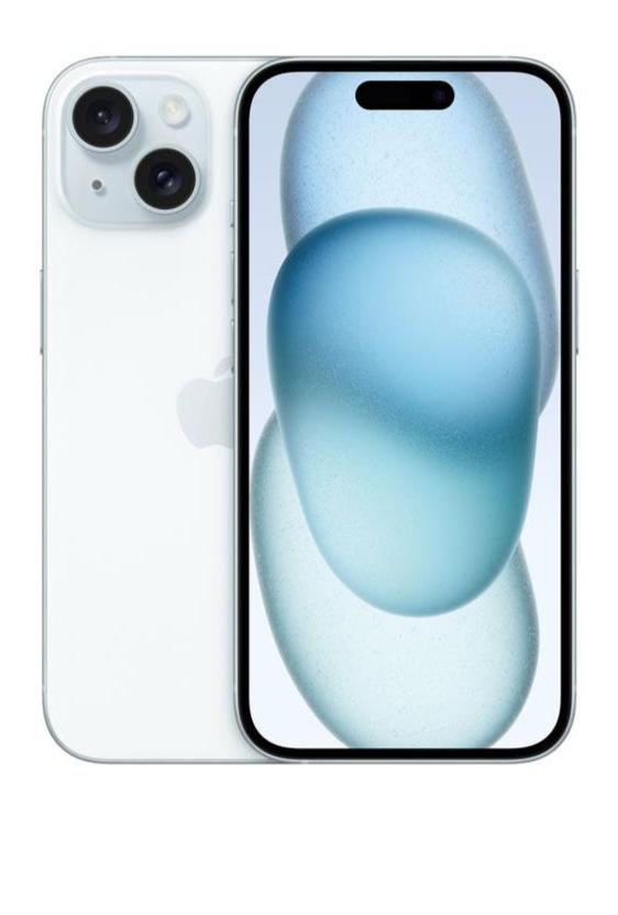 iPhone 15 -Azul