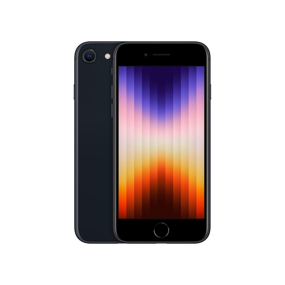 iPhone SE - Medianoche