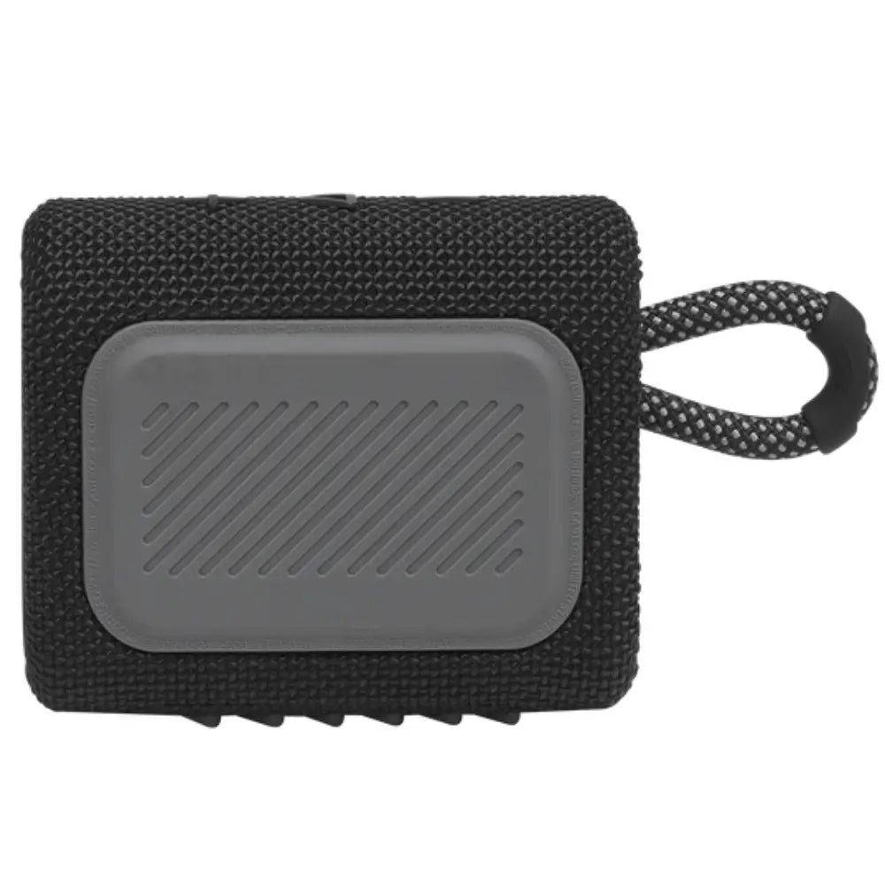 Parlante JBL Go3 Bluetooth - Negro